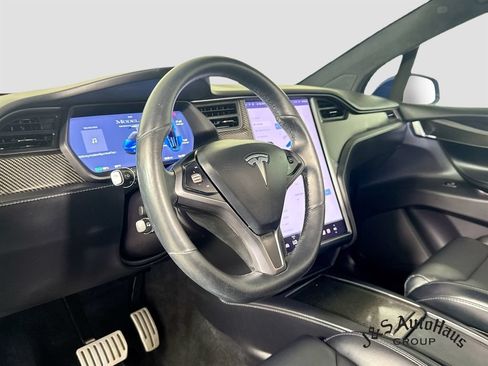 Used 2019 Tesla Model X Performance AWD/4WD image 9