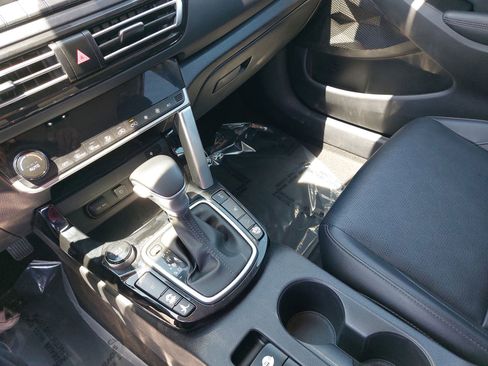Used 2021 Kia Seltos SX w/ SX Sunroof Package AWD/4WD image 27