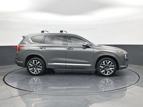 Used 2023 Hyundai Santa Fe Calligraphy AWD/4WD image 4