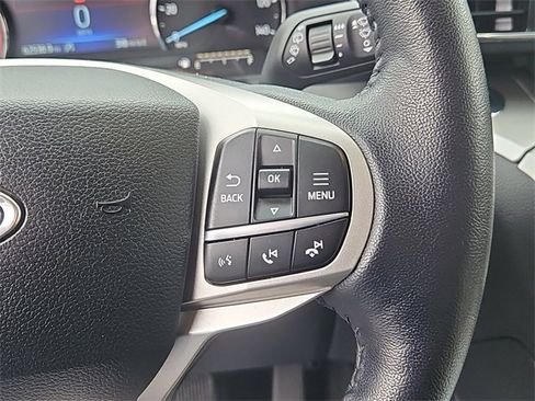 Used 2021 Ford Explorer XLT w/ Equipment Group 202A image 25