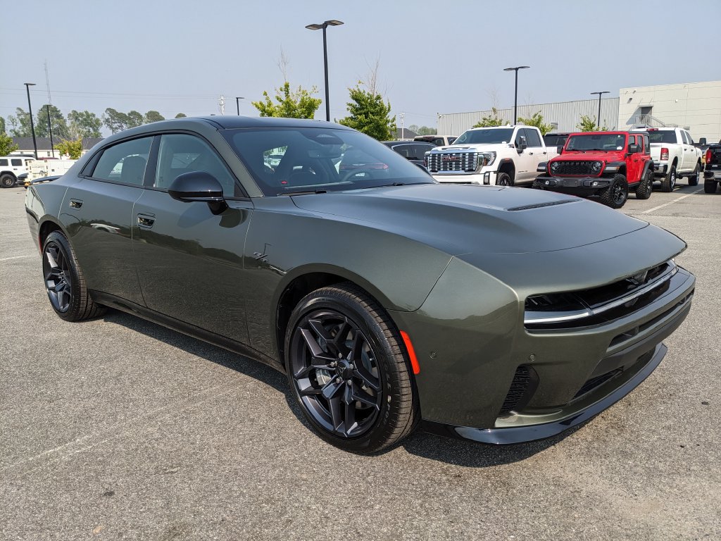 New 2026 Dodge Charger R/T AWD/4WD image 17