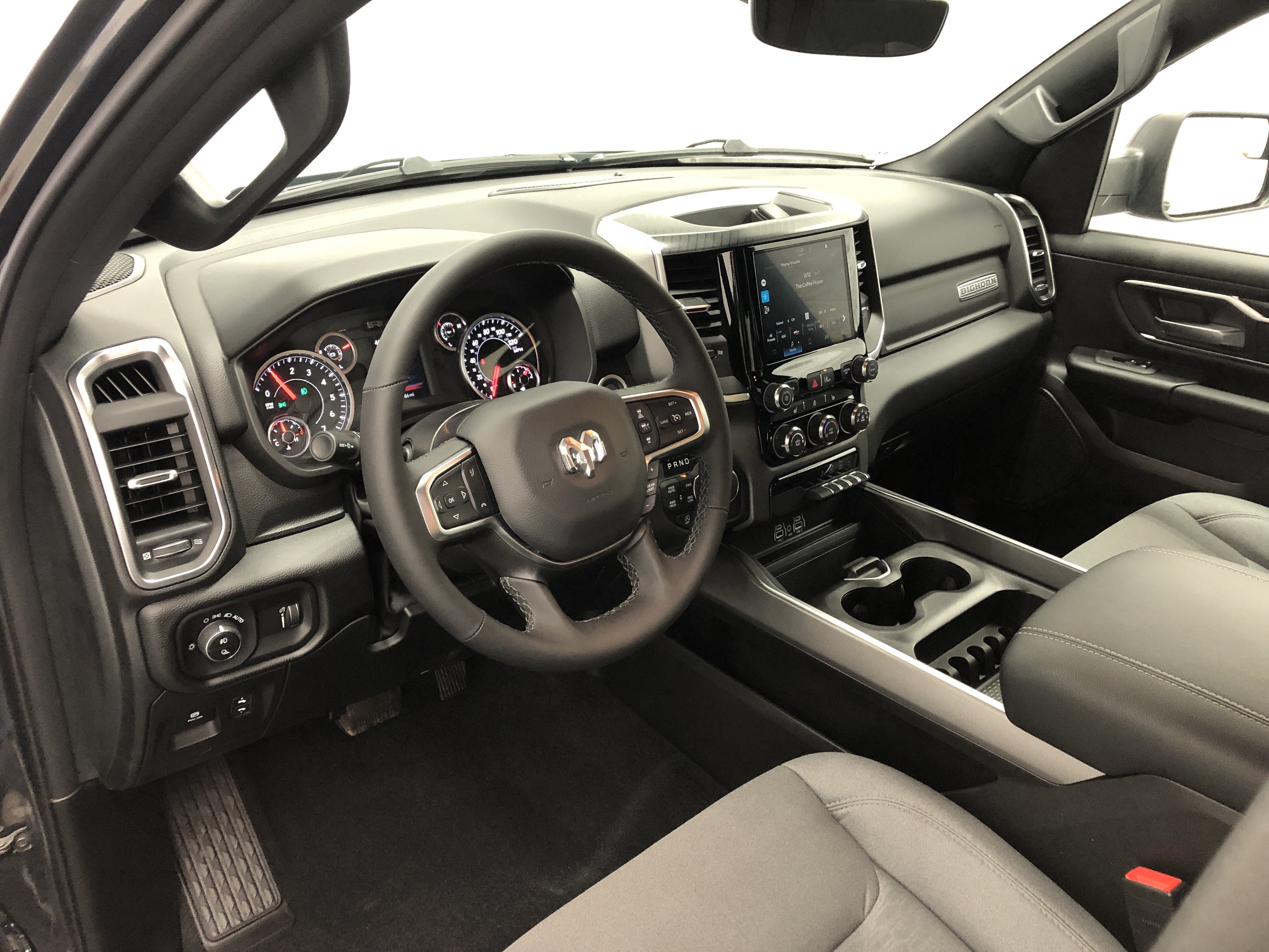 Certified 2025 RAM 1500 Big Horn AWD/4WD image 15
