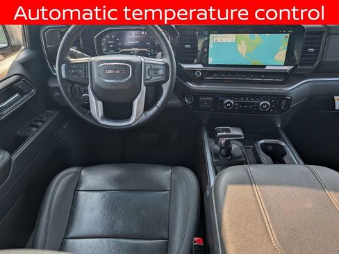 Used 2023 GMC Sierra 1500 SLT w/ SLT Premium Plus Package RWD image 29