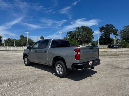 New 2026 Chevrolet Silverado 1500 W/T w/ Trailering Package AWD/4WD image 9