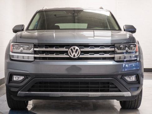 Used 2019 Volkswagen Atlas SE w/ Towing Package FWD image 33