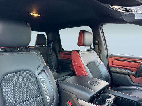 Used 2024 RAM 1500 Rebel w/ Rebel Level 1 Equipment Group image 30