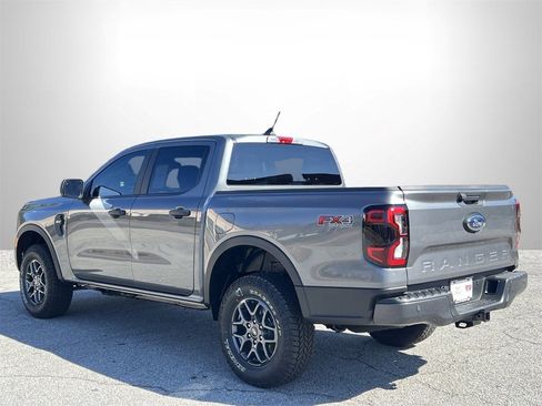 New 2025 Ford Ranger XLT w/ FX4 Off-Road Package image 22