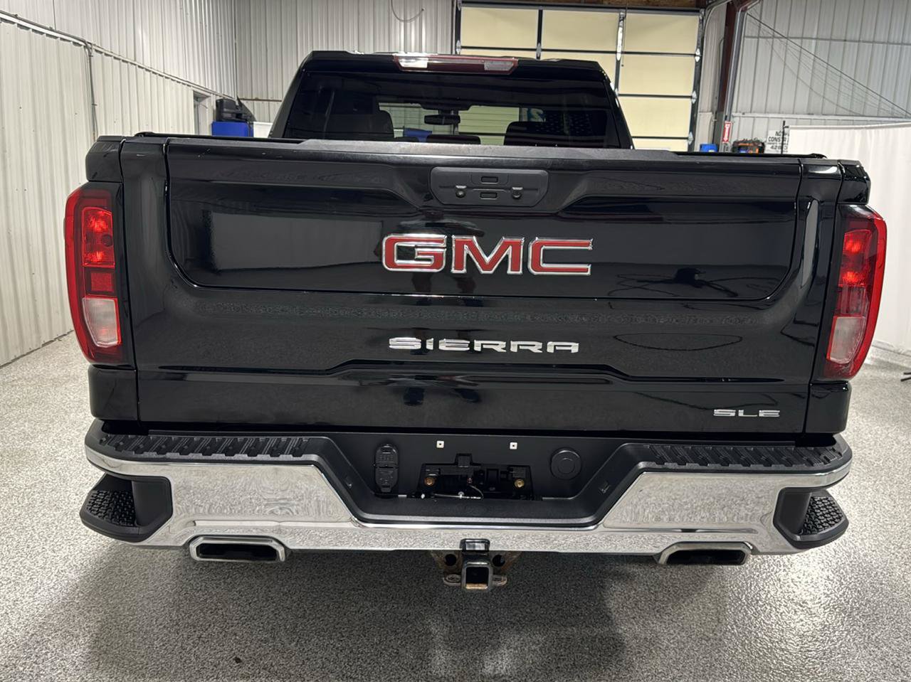 Used 2021 GMC Sierra 1500 SLE w/ X31 Off-Road Package AWD/4WD image 6