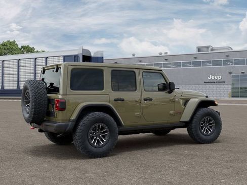 New 2026 Jeep Wrangler Unlimited Rubicon image 5