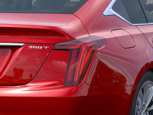 New 2025 Cadillac CT5 Premium Luxury image 11