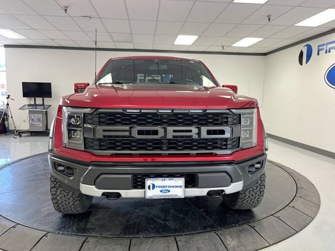 Used 2023 Ford F150 Raptor AWD/4WD image 3