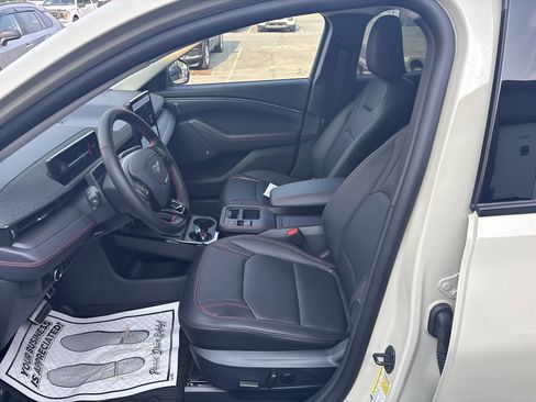 New 2025 Ford Mustang Mach-E Premium w/ Sport Appearance Package image 12