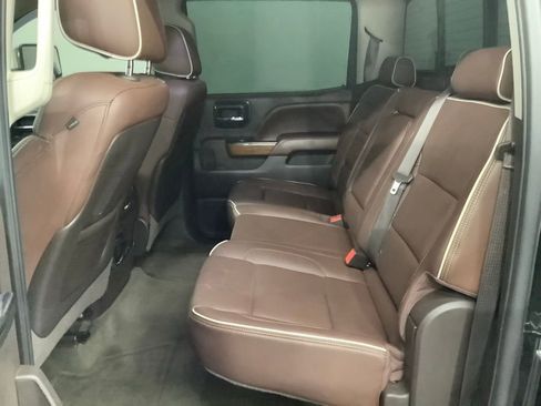Used 2015 Chevrolet Silverado 1500 High Country image 6