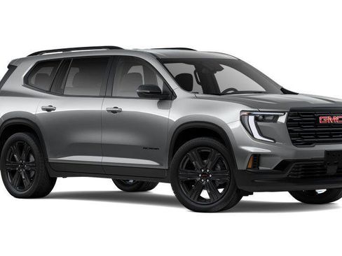 New 2025 GMC Acadia Elevation w/ Elevation Premium Package image 35
