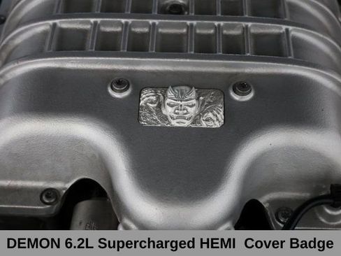 Used 2018 Dodge Challenger SRT Demon RWD image 6