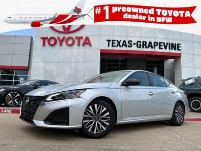 Used 2025 Nissan Altima 2.5 SV