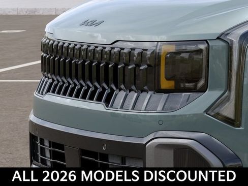New 2027 Kia Seltos X-Line SX AWD/4WD image 12