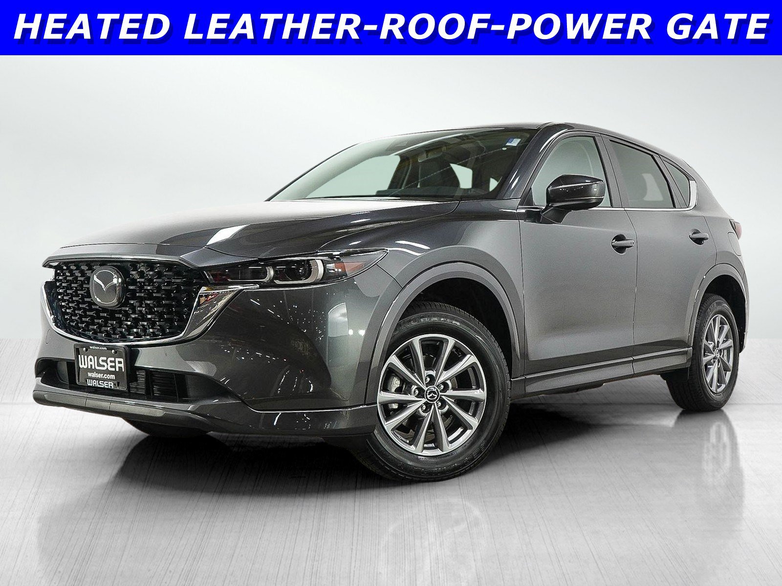 Used 2025 MAZDA CX-5 AWD 2.5 S w/ Preferred Package image 1