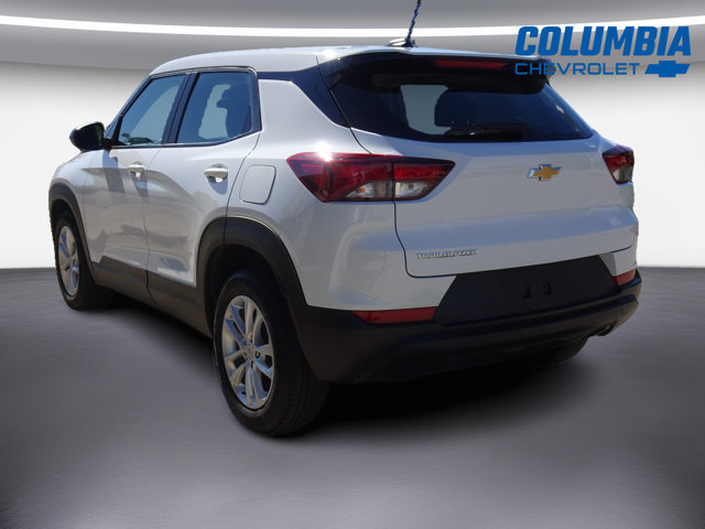 Used 2024 Chevrolet TrailBlazer LS FWD image 5