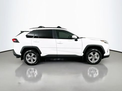 Certified 2025 Toyota RAV4 XLE FWD image 4