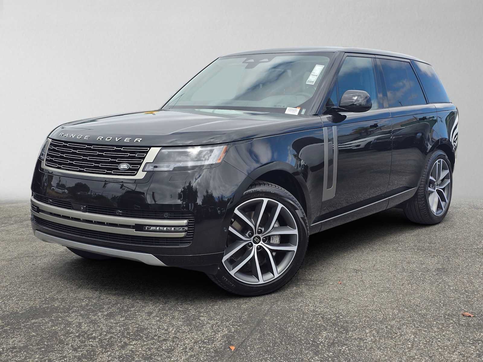 New 2027 Land Rover Range Rover SE AWD/4WD image 1