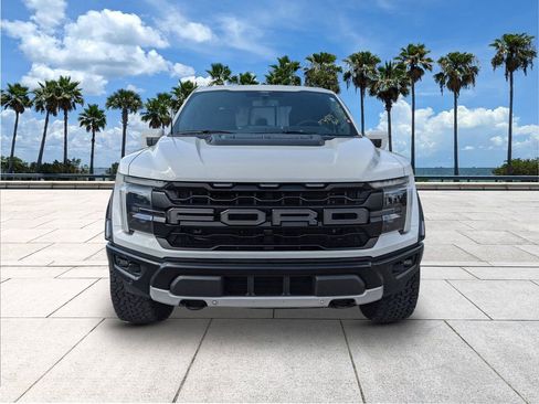 Used 2024 Ford F150 Raptor AWD/4WD image 3