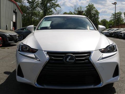 Used 2020 Lexus IS 300 w/ Accessory Package 2 RWD image 2