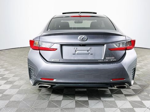 Used 2015 Lexus RC 350 350 w/ All Weather Package image 6