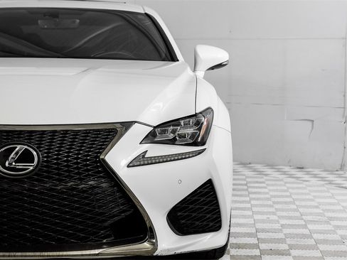 Used 2015 Lexus RC F w/ Premium Package image 45