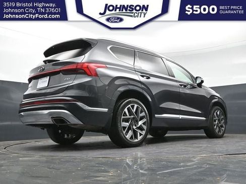 Used 2023 Hyundai Santa Fe Calligraphy FWD image 36