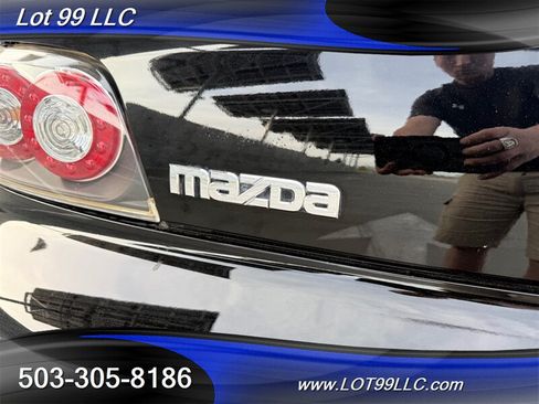 Used 2006 MAZDA RX-8 w/ Grand Touring Pkg RWD image 40