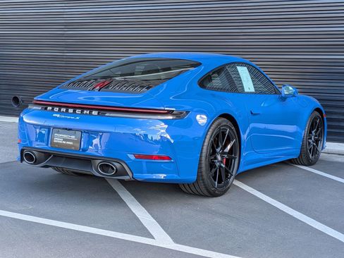 Certified 2025 Porsche 911 Carrera S RWD image 7
