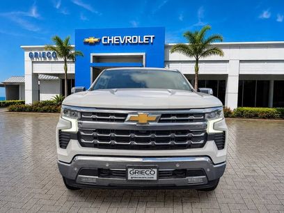 New 2025 Chevrolet Silverado 1500 LTZ w/ LTZ Premium Package