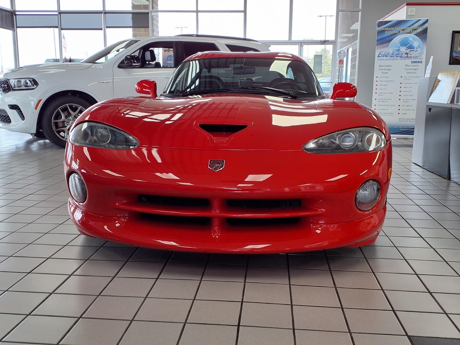 Used 1997 Dodge Viper GTS RWD image 36