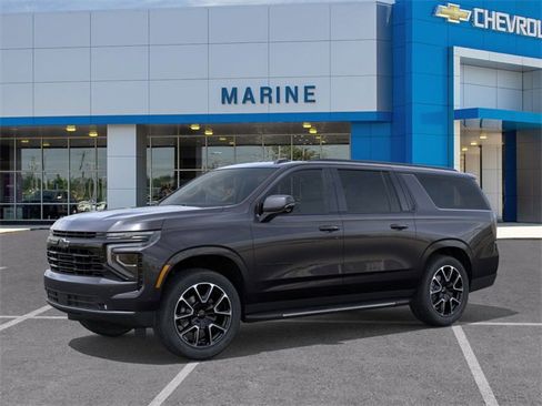 New 2026 Chevrolet Suburban RST w/ Comfort Package image 2