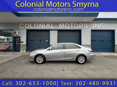 Used 2015 Toyota Camry LE