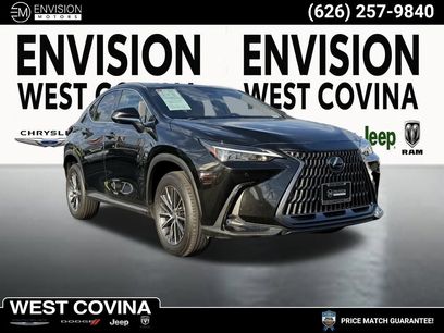 Used 2024 Lexus NX 350 AWD w/ Premium Package
