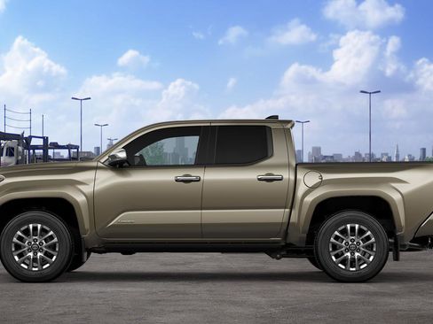 New 2026 Toyota Tacoma Limited image 6