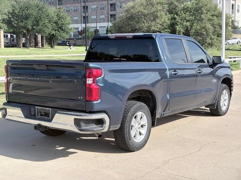 Used 2020 Chevrolet Silverado 1500 LT w/ Texas Edition RWD image 4