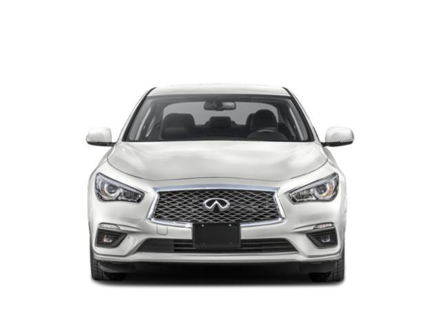 Certified 2023 INFINITI Q50 Luxe w/ Cargo Package AWD/4WD image 7
