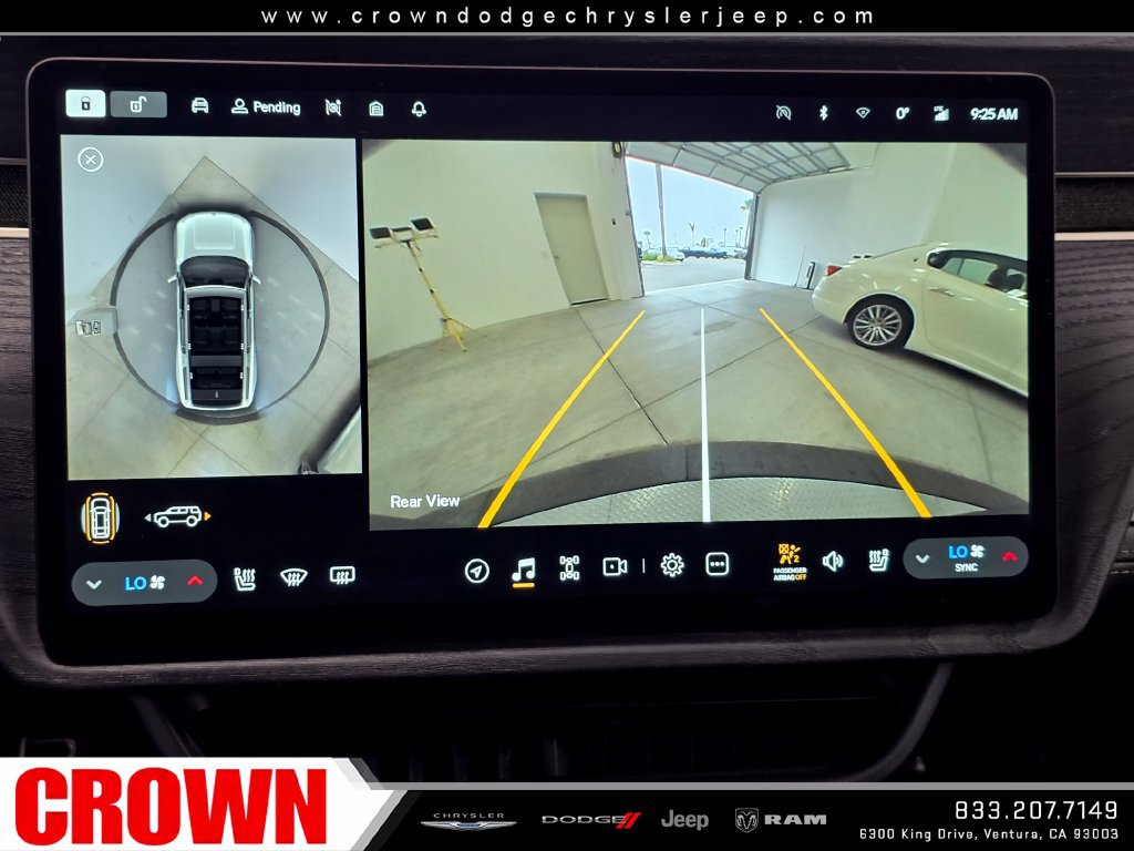 Used 2024 Rivian R1S Adventure Quad AWD/4WD image 40