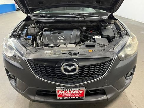 Used 2015 MAZDA CX-5 Touring w/ Bose/Moonroof Package AWD/4WD image 9