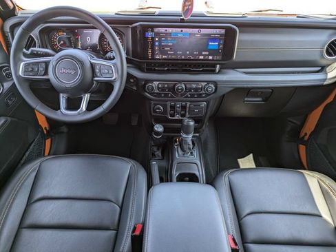 New 2025 Jeep Wrangler Unlimited Sahara w/ Safety Group AWD/4WD image 15