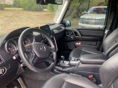 Used 2018 Mercedes-Benz G 550 G 550 image 6