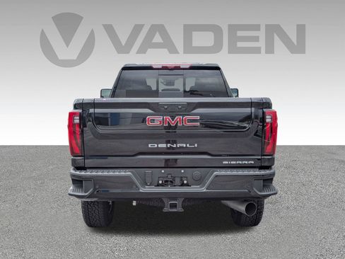 Certified 2025 GMC Sierra 2500 Denali w/ Denali Reserve Package AWD/4WD image 27