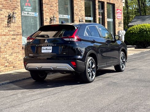 Used 2025 Mitsubishi Eclipse Cross SE AWD/4WD image 5