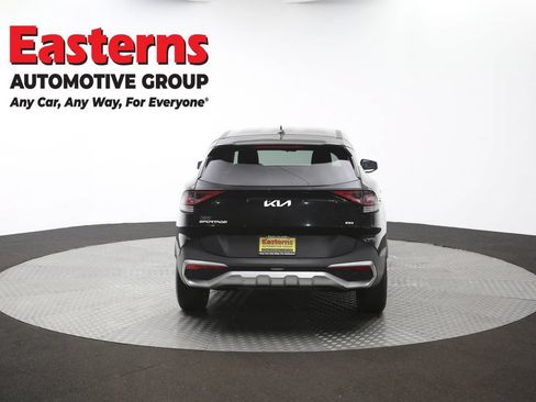 Used 2024 Kia Sportage LX AWD/4WD image 37