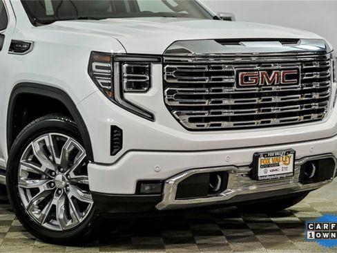 Certified 2024 GMC Sierra 1500 Denali w/ Denali Reserve Package image 2