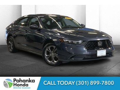 Used 2023 Honda Accord EX