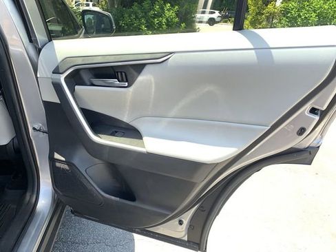 Certified 2021 Toyota RAV4 XLE Premium FWD image 11